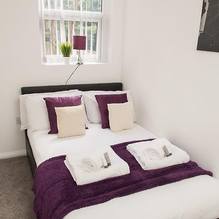 Moseley Mews Village Suites - Purple Birmingham Ngoại thất bức ảnh